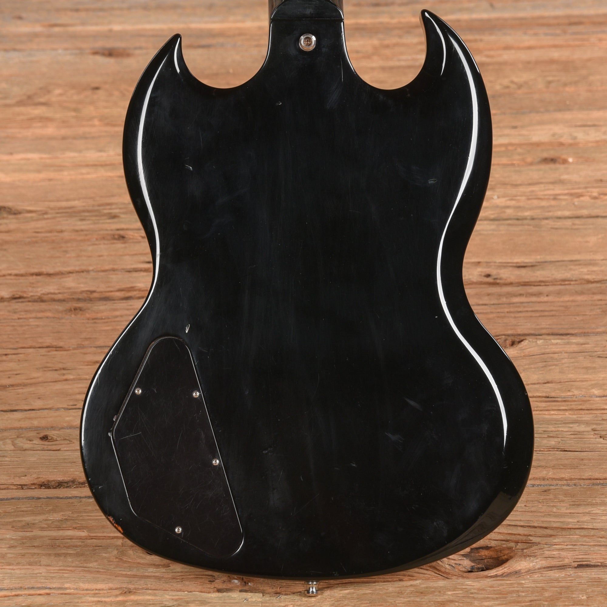 Gibson SG Standard Ebony 2008 – Chicago Music Exchange