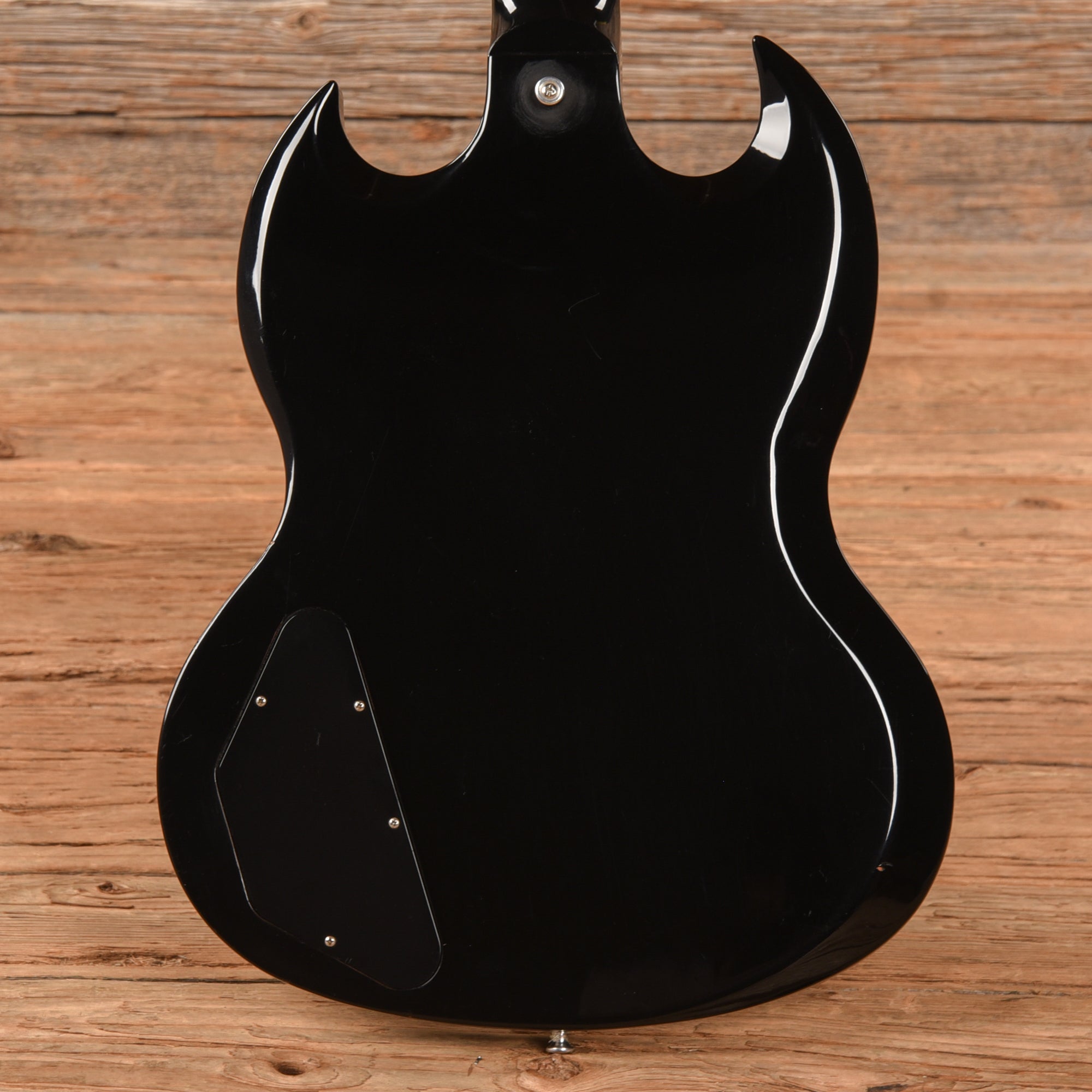 Gibson SG Standard Ebony 2011 Electric Guitars / Solid Body