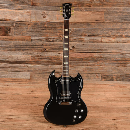 Gibson SG Standard Ebony 2011 Electric Guitars / Solid Body