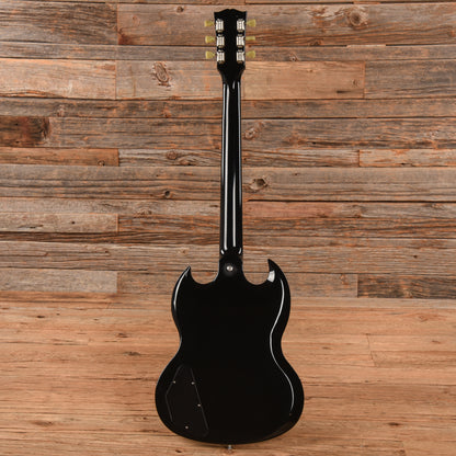 Gibson SG Standard Ebony 2011 Electric Guitars / Solid Body