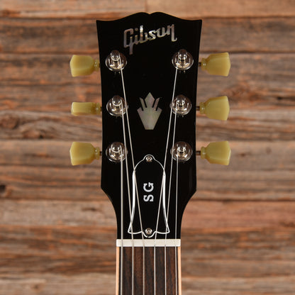 Gibson SG Standard Ebony 2011 Electric Guitars / Solid Body