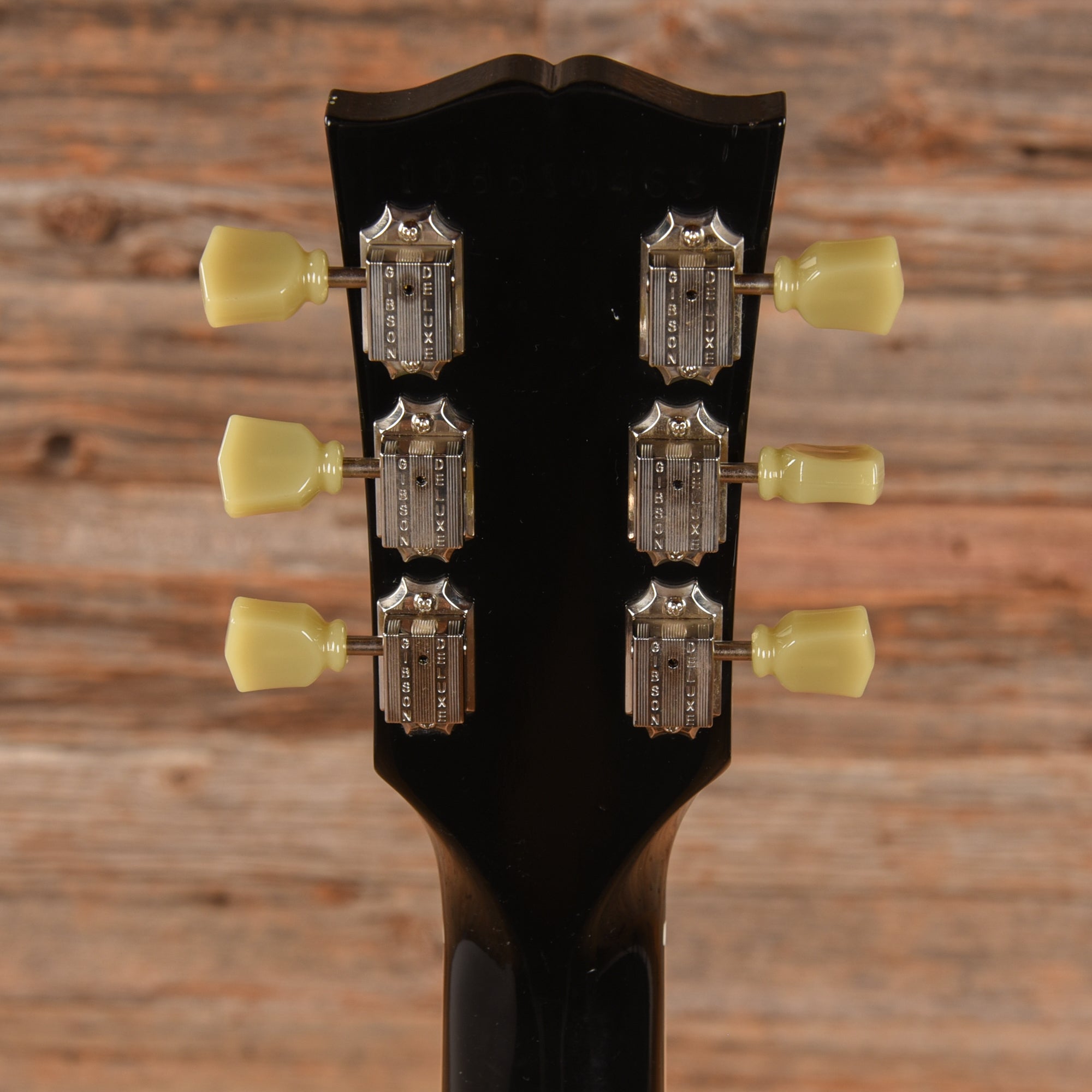 Gibson SG Standard Ebony 2011 Electric Guitars / Solid Body