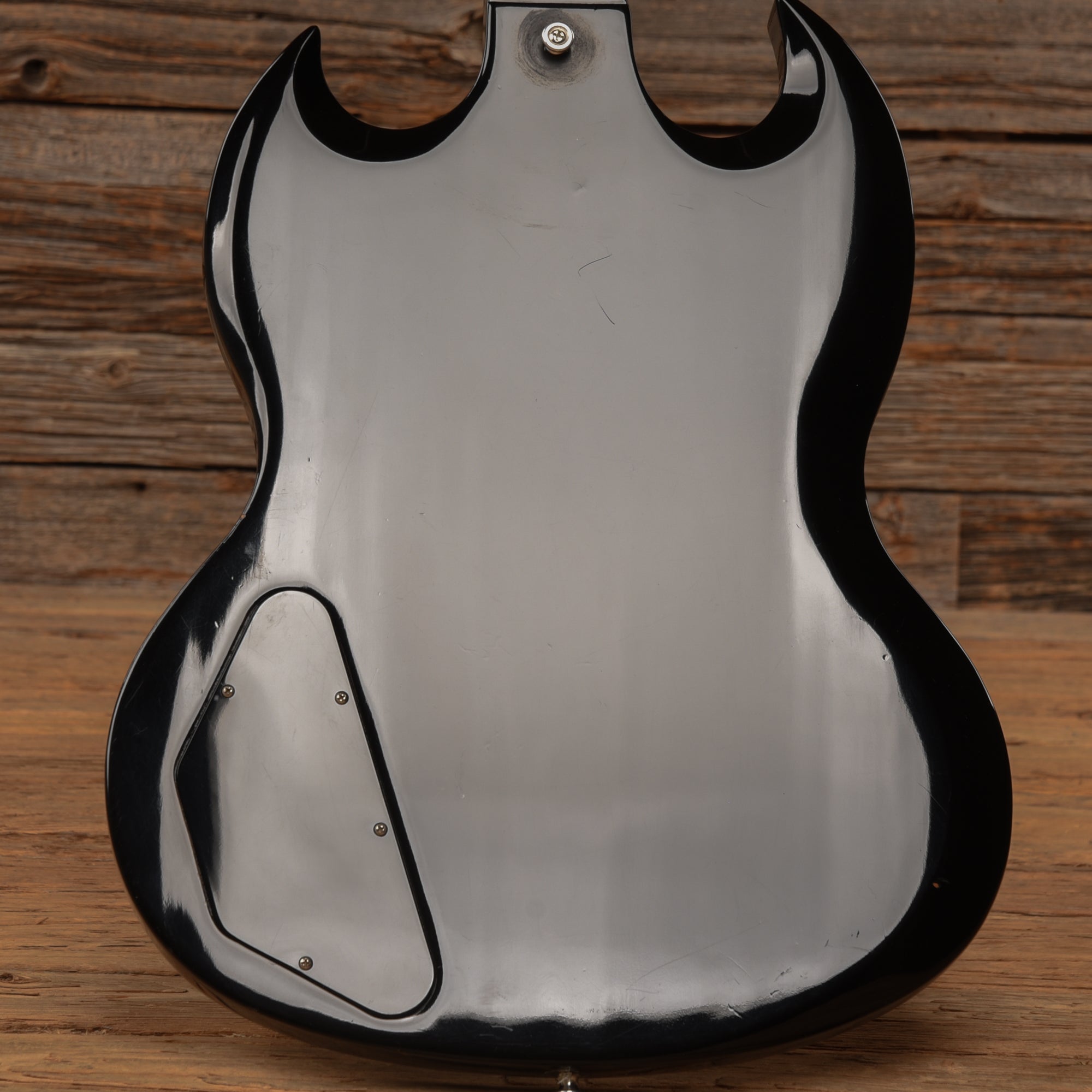 Gibson SG Standard Ebony 2011 Electric Guitars / Solid Body