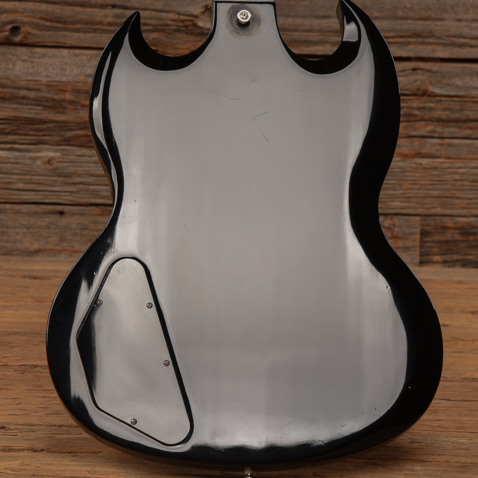 Gibson SG Standard Ebony 2011 Electric Guitars / Solid Body