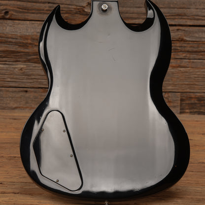 Gibson SG Standard Ebony 2011 Electric Guitars / Solid Body