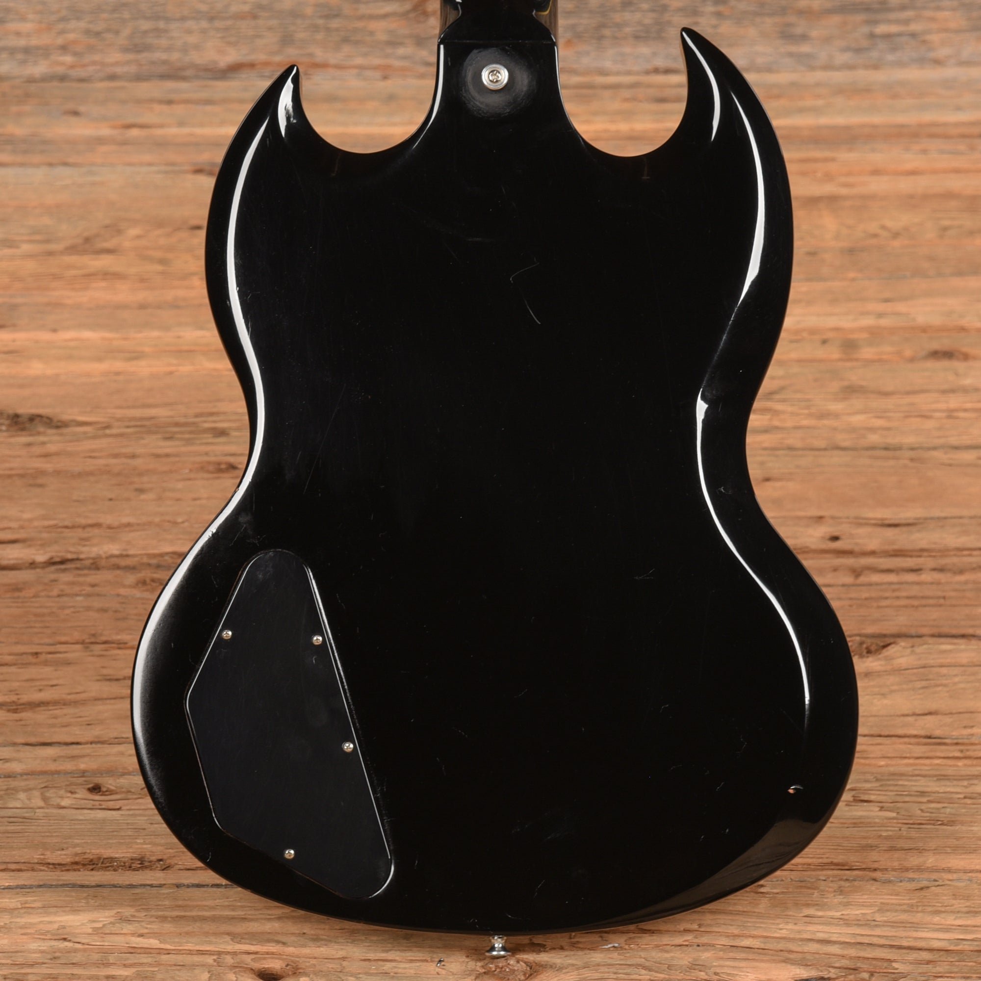 Gibson SG Standard Ebony 2011 Electric Guitars / Solid Body