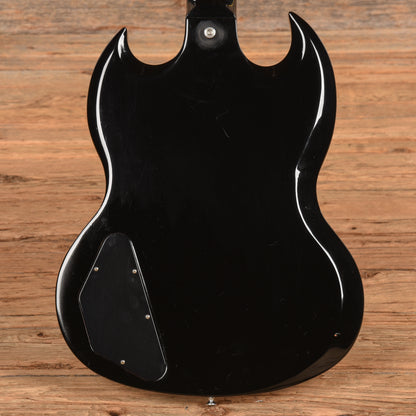 Gibson SG Standard Ebony 2011 Electric Guitars / Solid Body