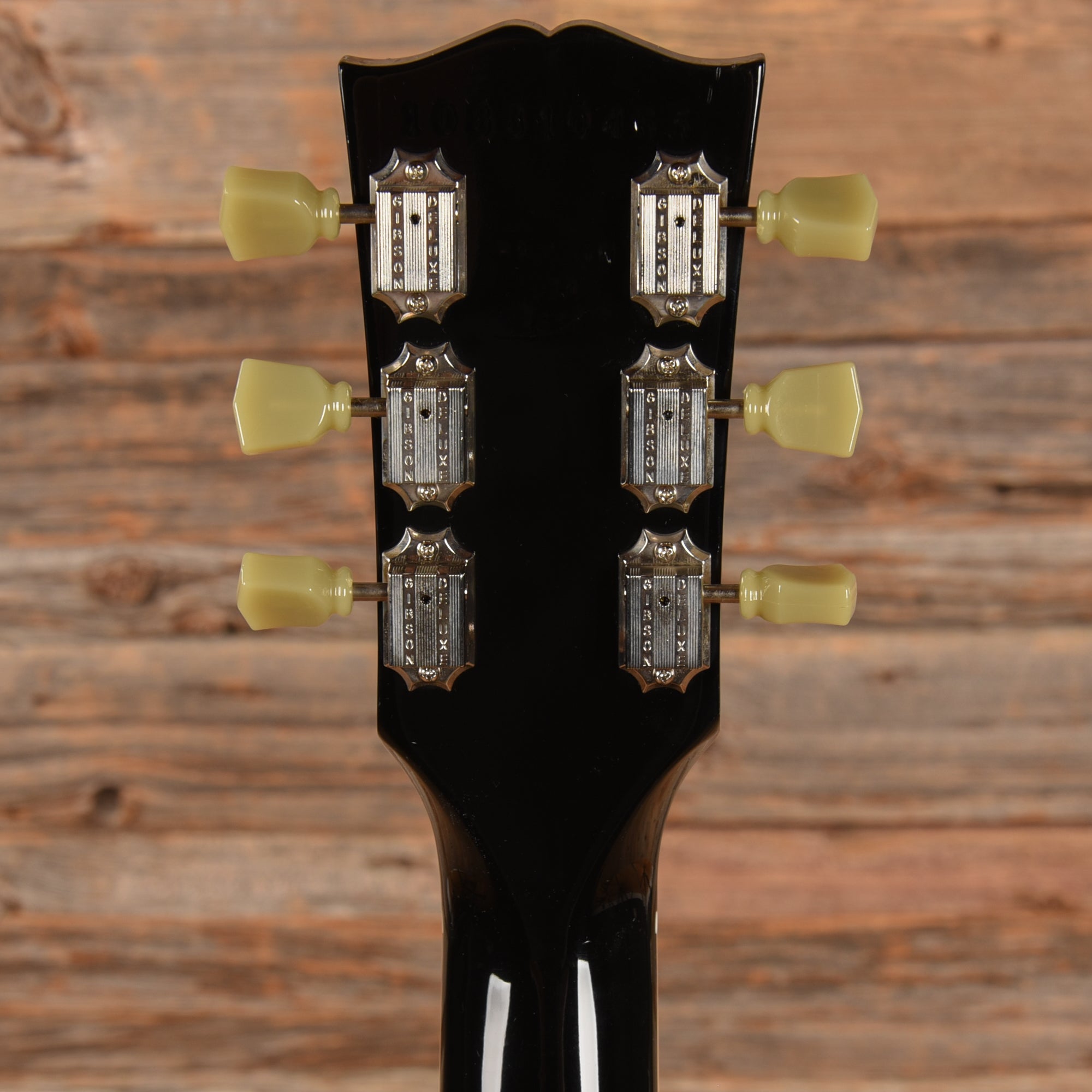 Gibson SG Standard Ebony 2011 Electric Guitars / Solid Body