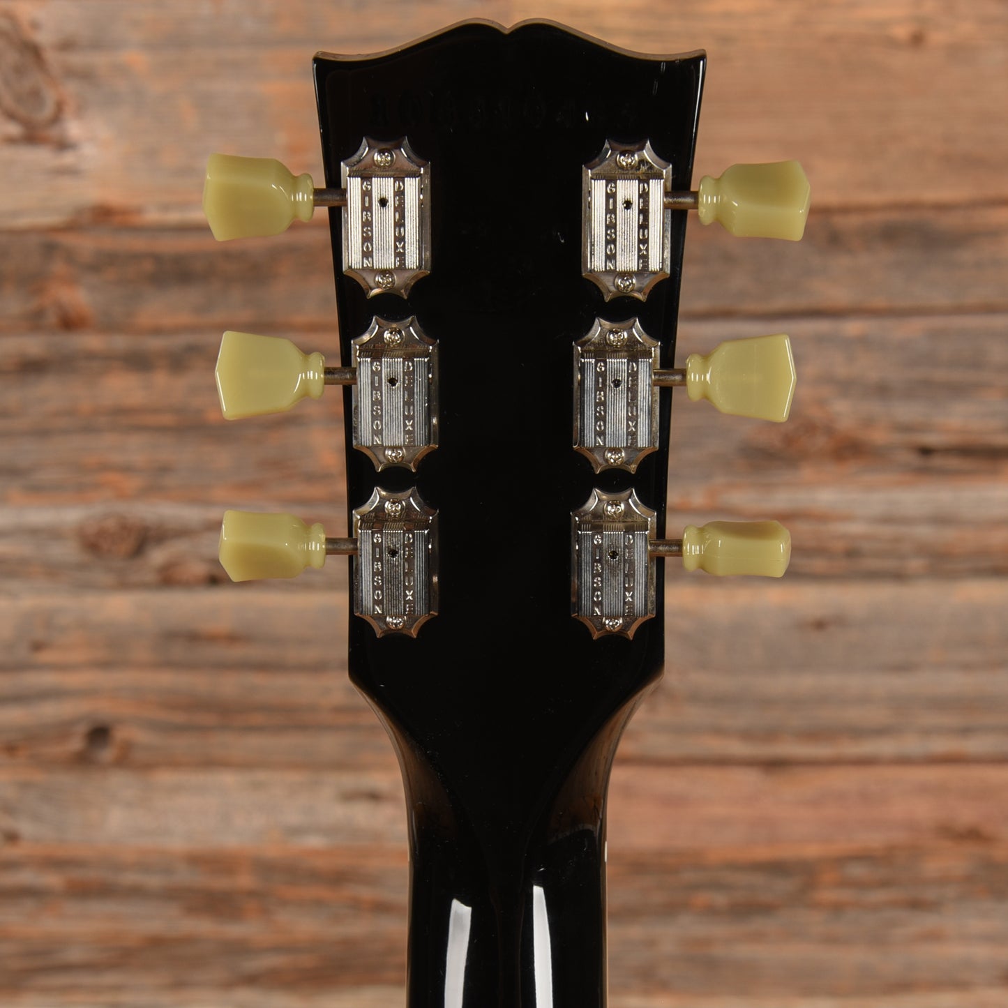 Gibson SG Standard Ebony 2011 Electric Guitars / Solid Body
