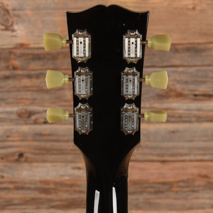 Gibson SG Standard Ebony 2011 Electric Guitars / Solid Body