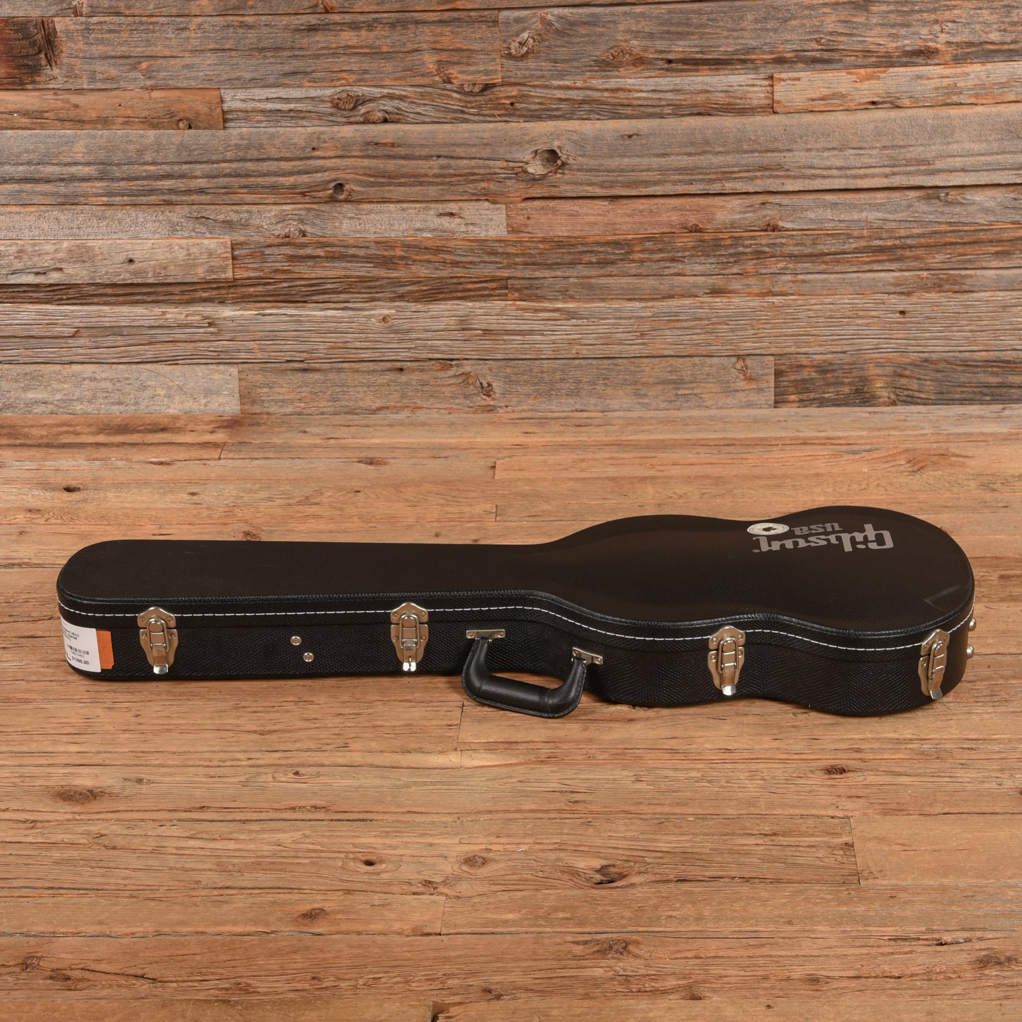 Gibson SG Standard Ebony 2011 Electric Guitars / Solid Body