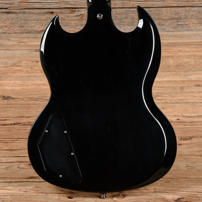 Gibson SG Standard Ebony 2012 Electric Guitars / Solid Body