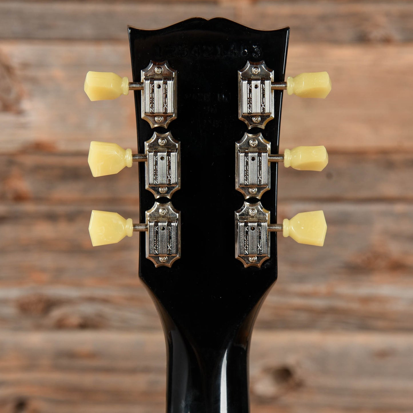Gibson SG Standard Ebony 2012 Electric Guitars / Solid Body