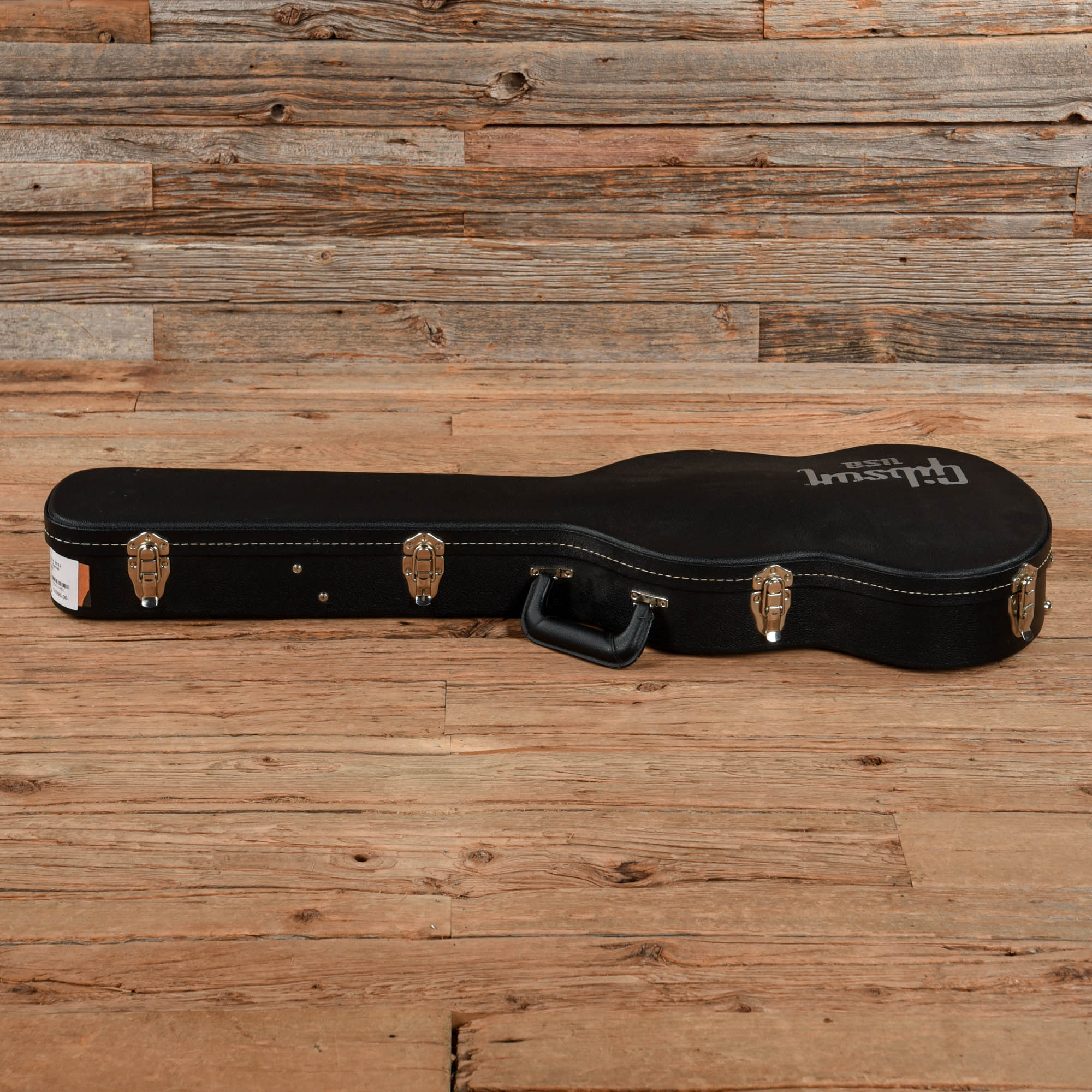 Gibson SG Standard Ebony 2012 Electric Guitars / Solid Body