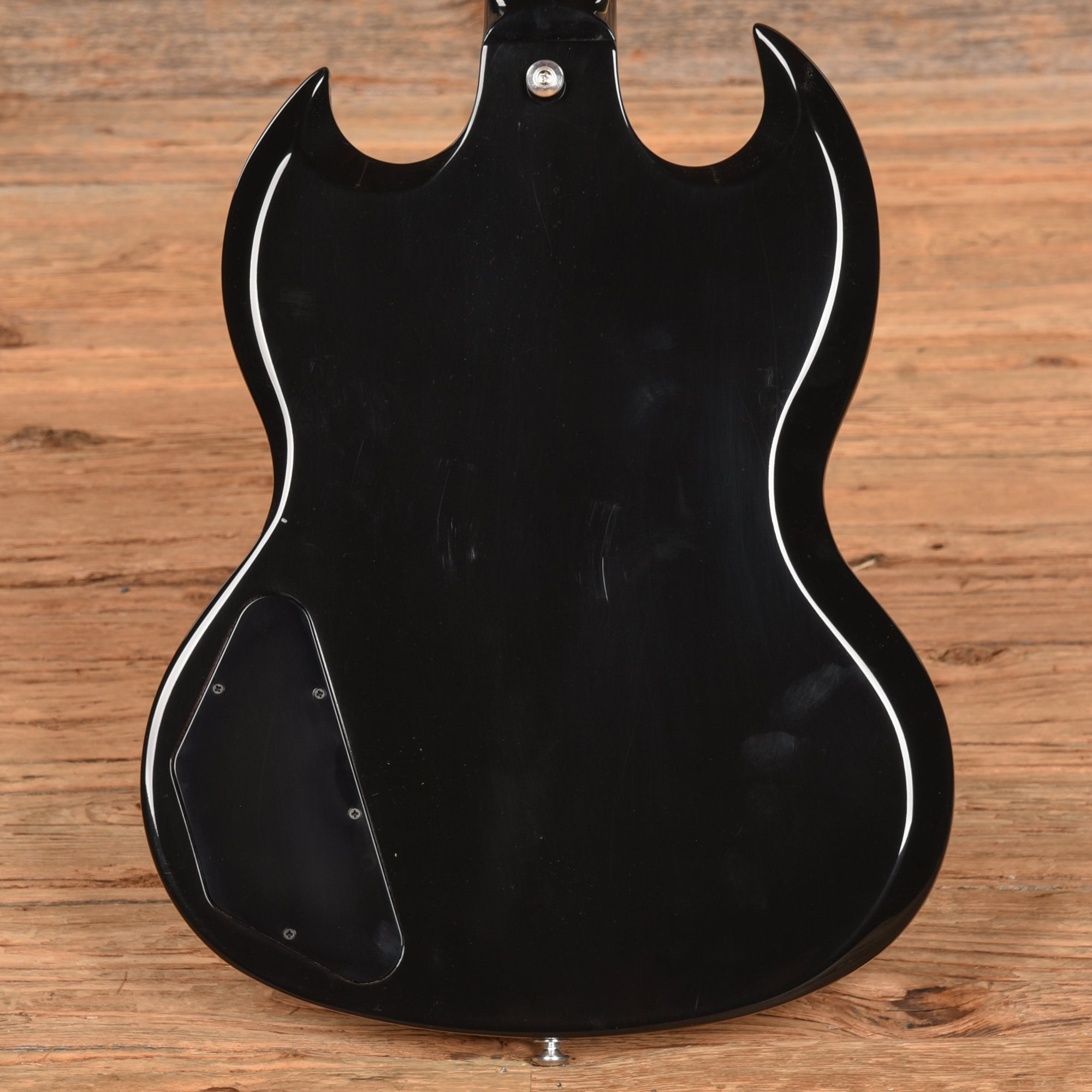 Gibson SG Standard Ebony 2019 Electric Guitars / Solid Body