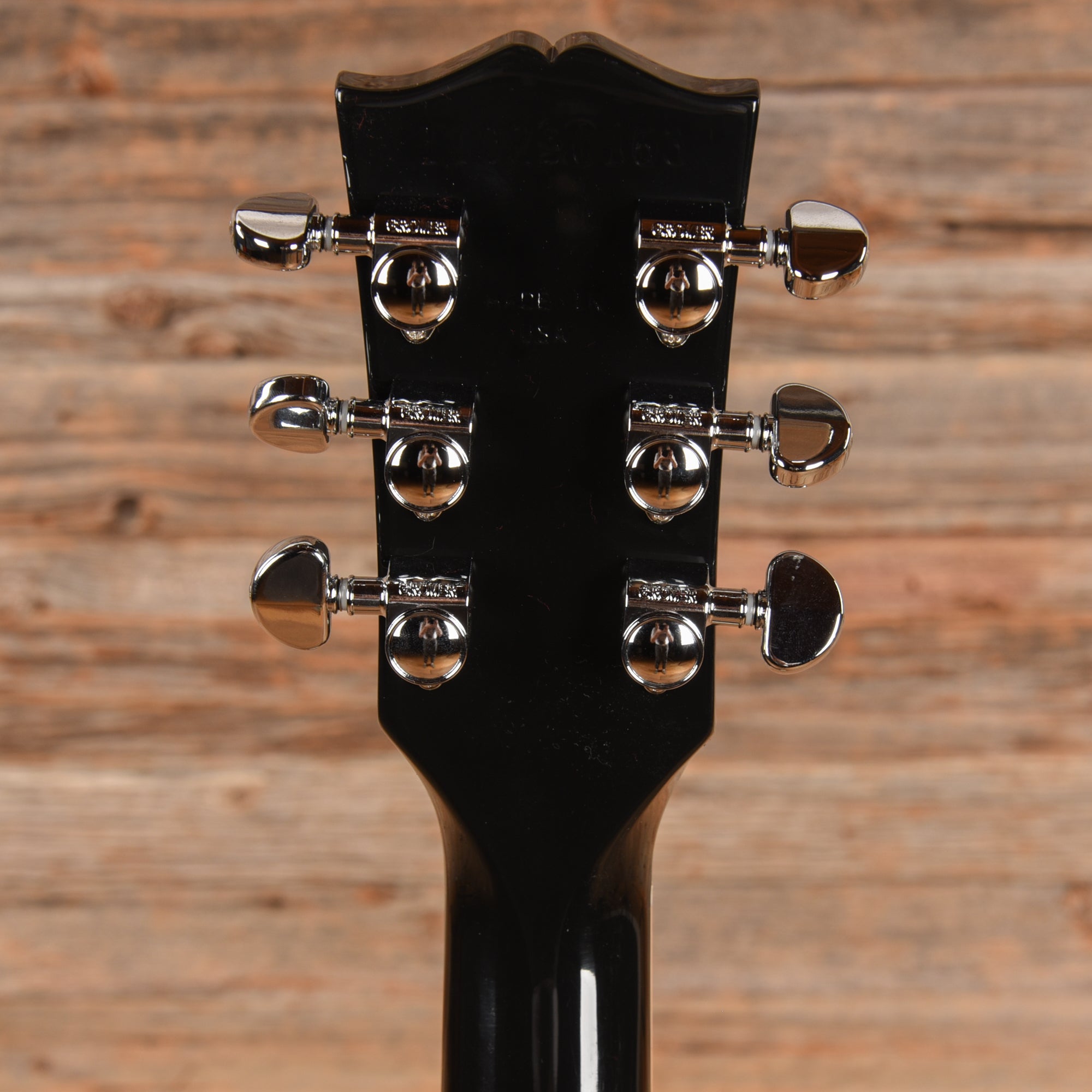 Gibson SG Standard Ebony 2019 Electric Guitars / Solid Body