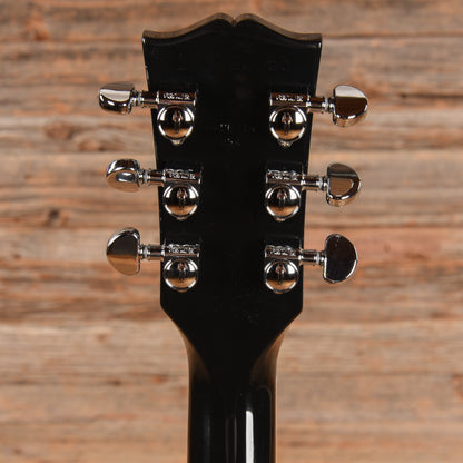 Gibson SG Standard Ebony 2019 Electric Guitars / Solid Body