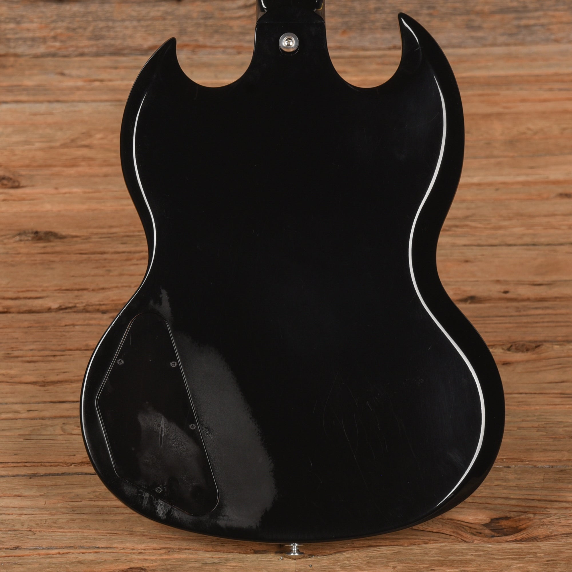 Gibson SG Standard Ebony 2019 Electric Guitars / Solid Body