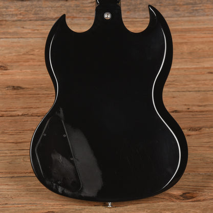 Gibson SG Standard Ebony 2019 Electric Guitars / Solid Body
