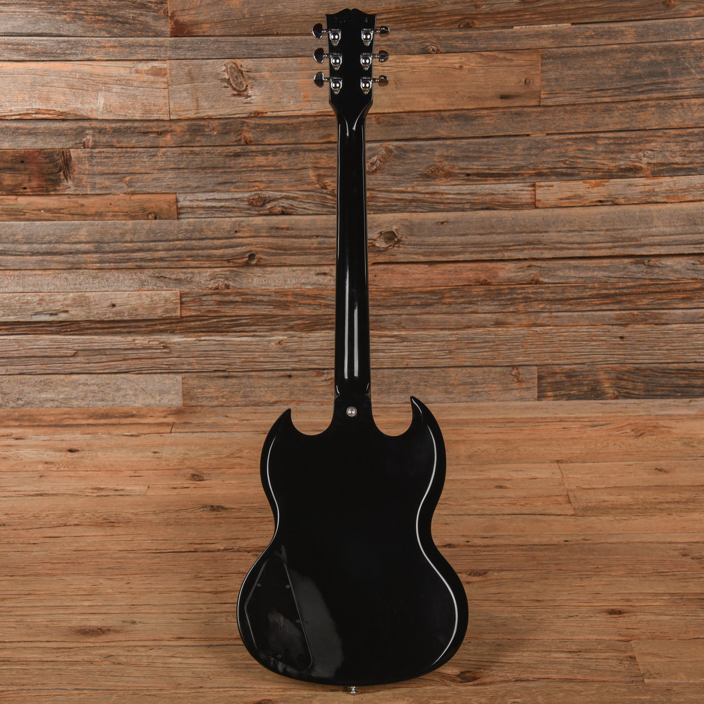 Gibson SG Standard Ebony 2019 Electric Guitars / Solid Body