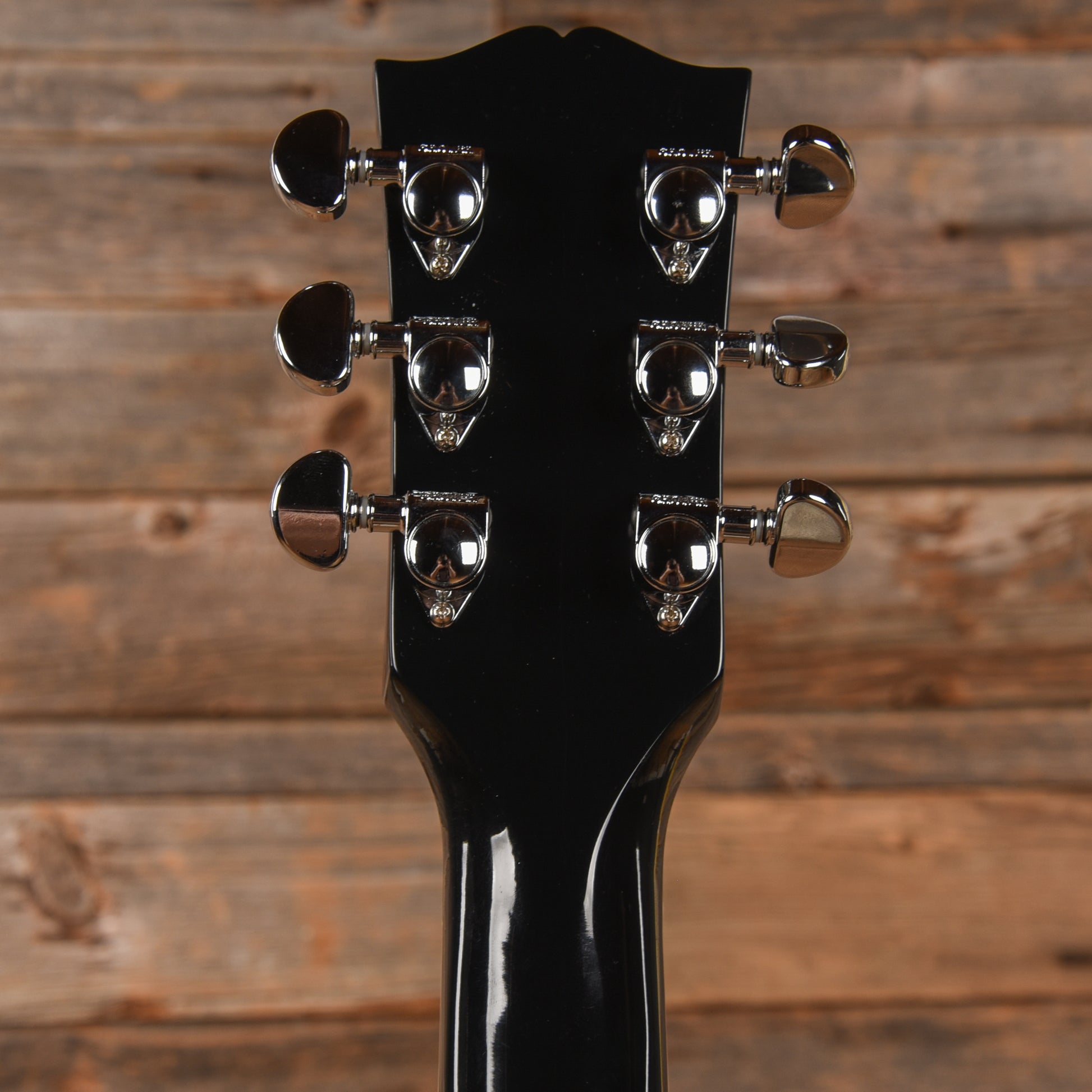 Gibson SG Standard Ebony 2019 Electric Guitars / Solid Body