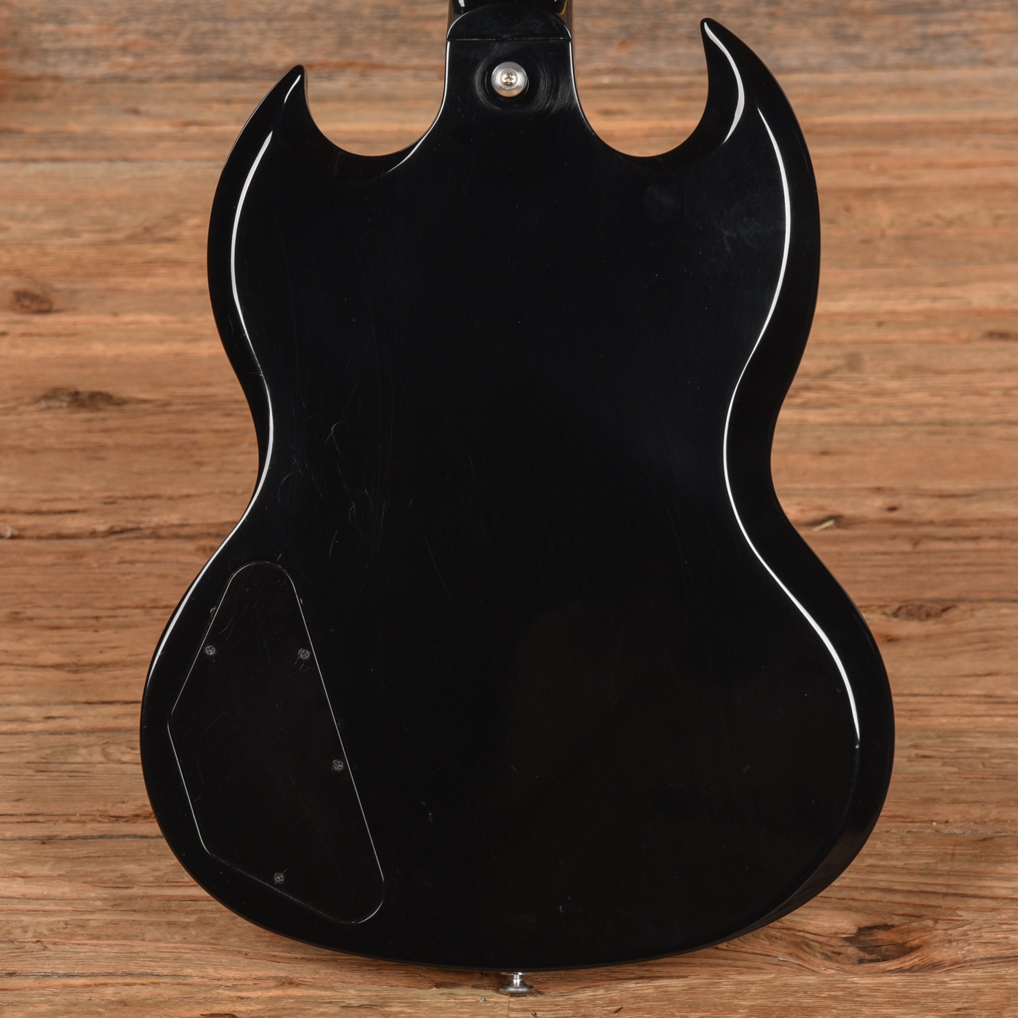 Gibson SG Standard Ebony 2020 Electric Guitars / Solid Body