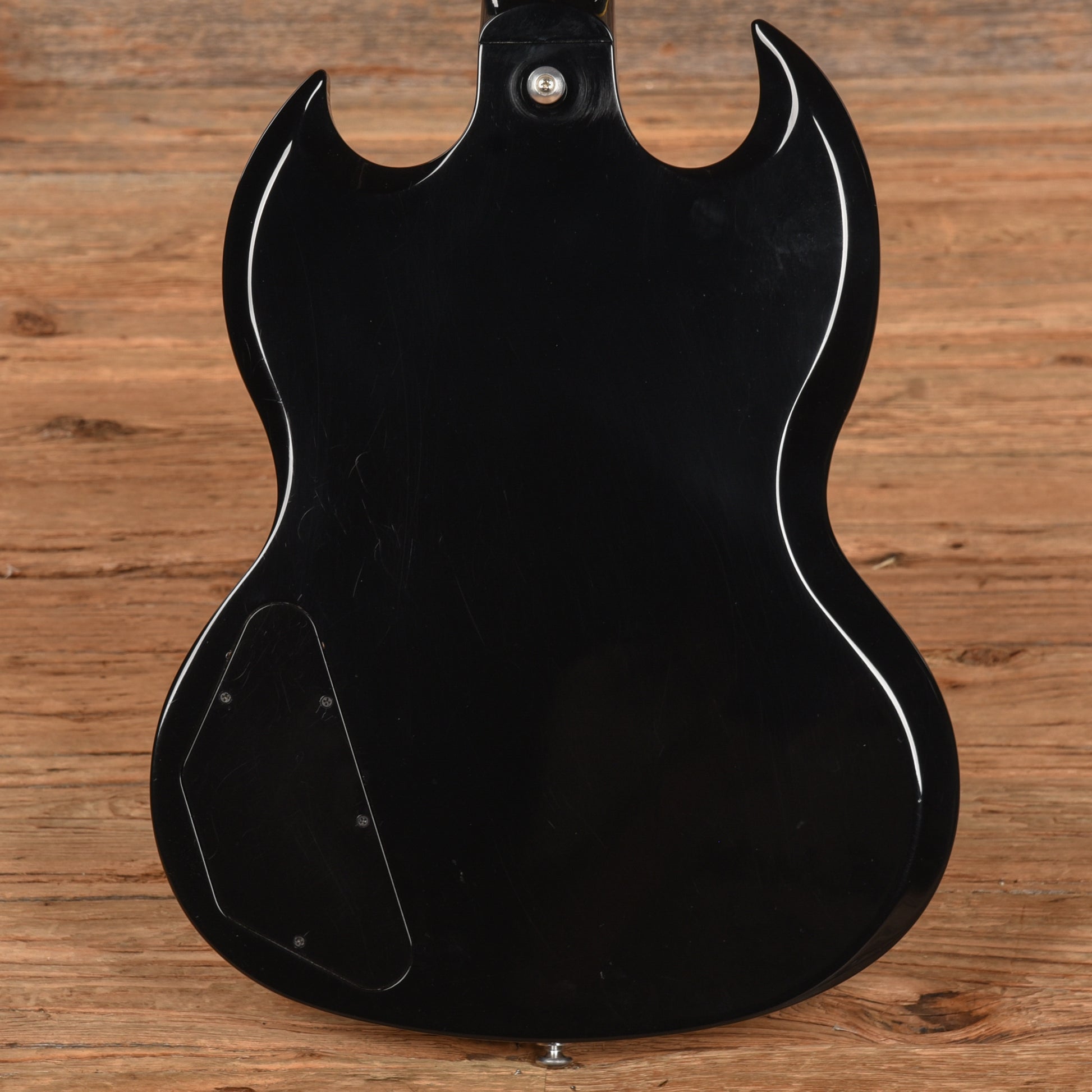 Gibson SG Standard Ebony 2020 Electric Guitars / Solid Body