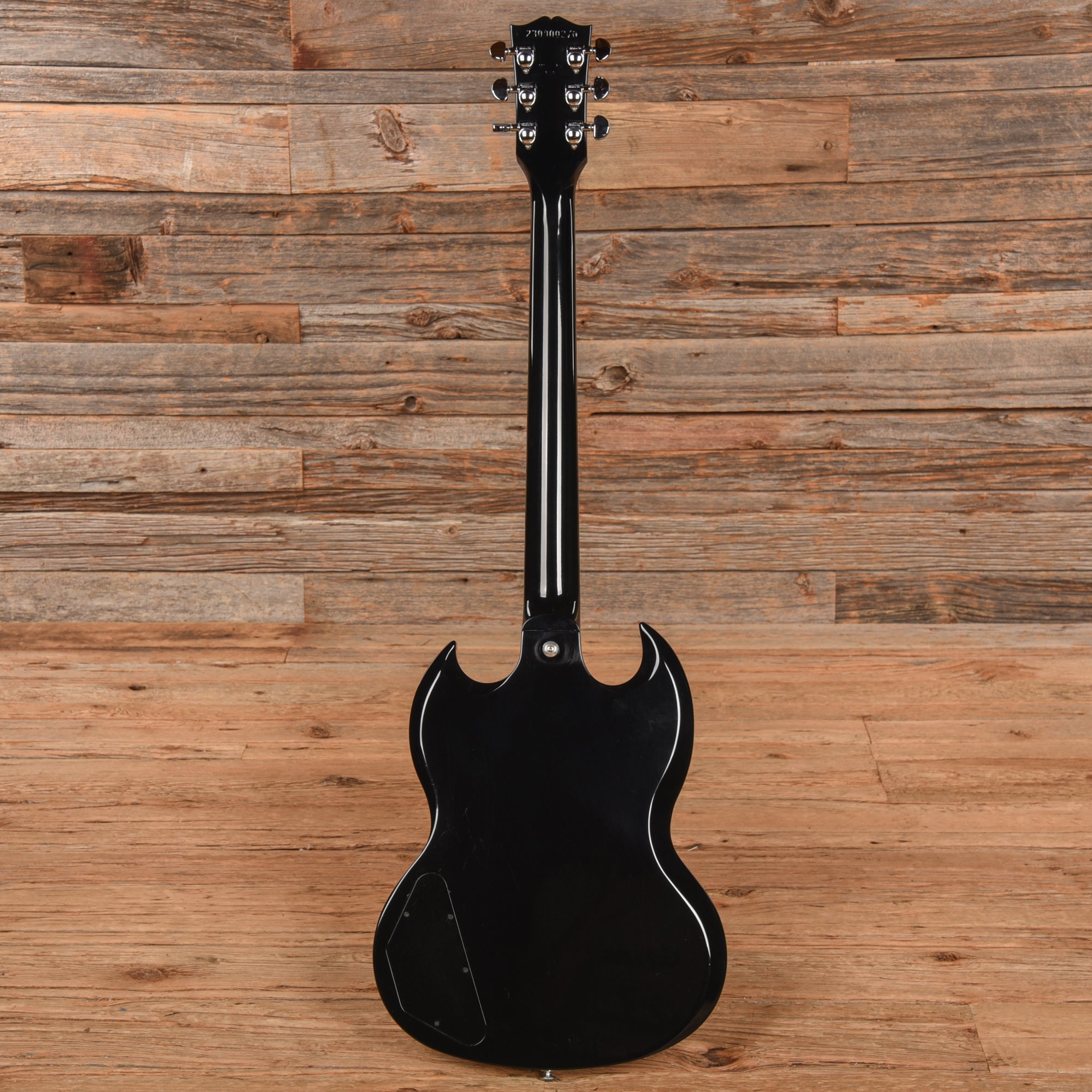 Gibson SG Standard Ebony 2020 Electric Guitars / Solid Body