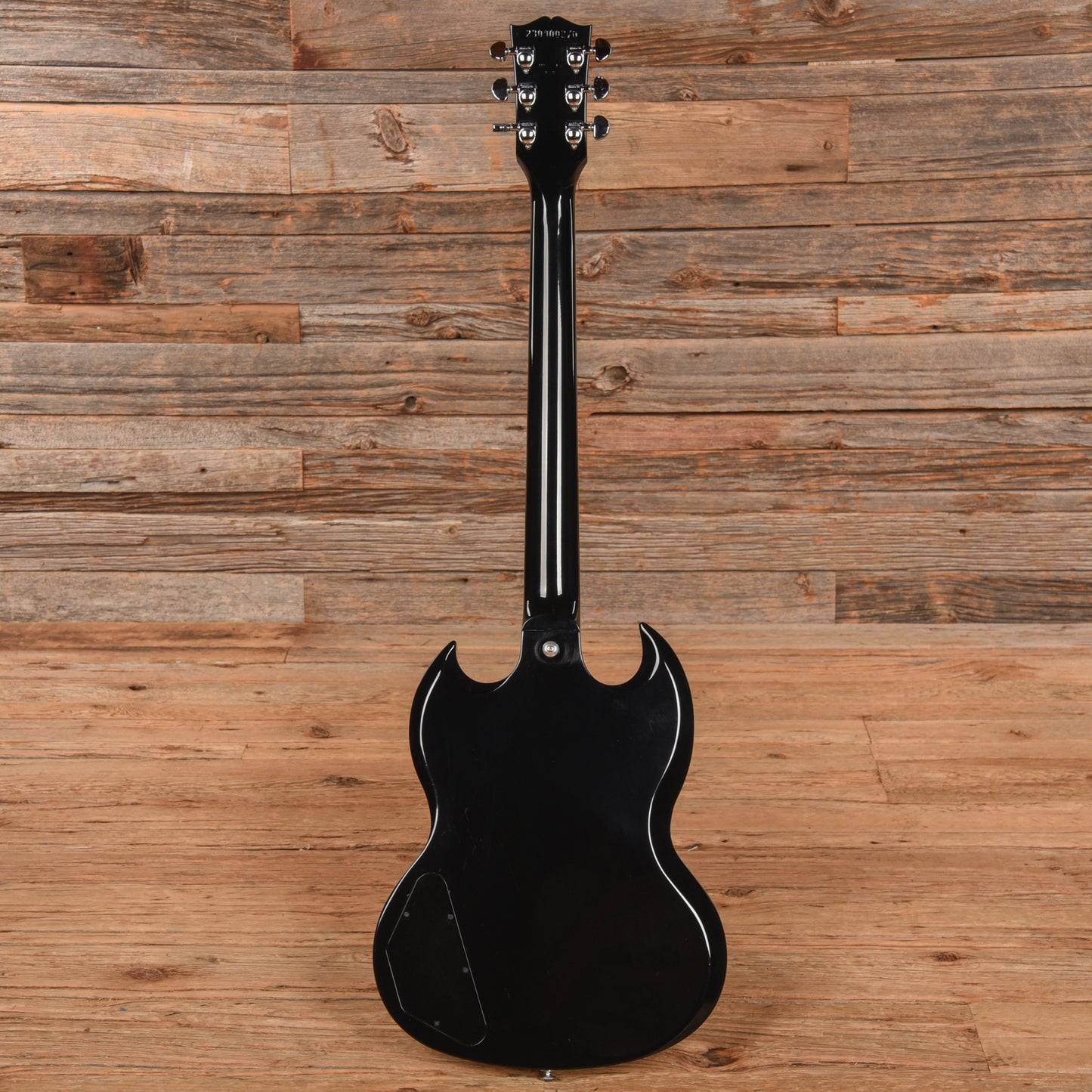 Gibson SG Standard Ebony 2020 Electric Guitars / Solid Body