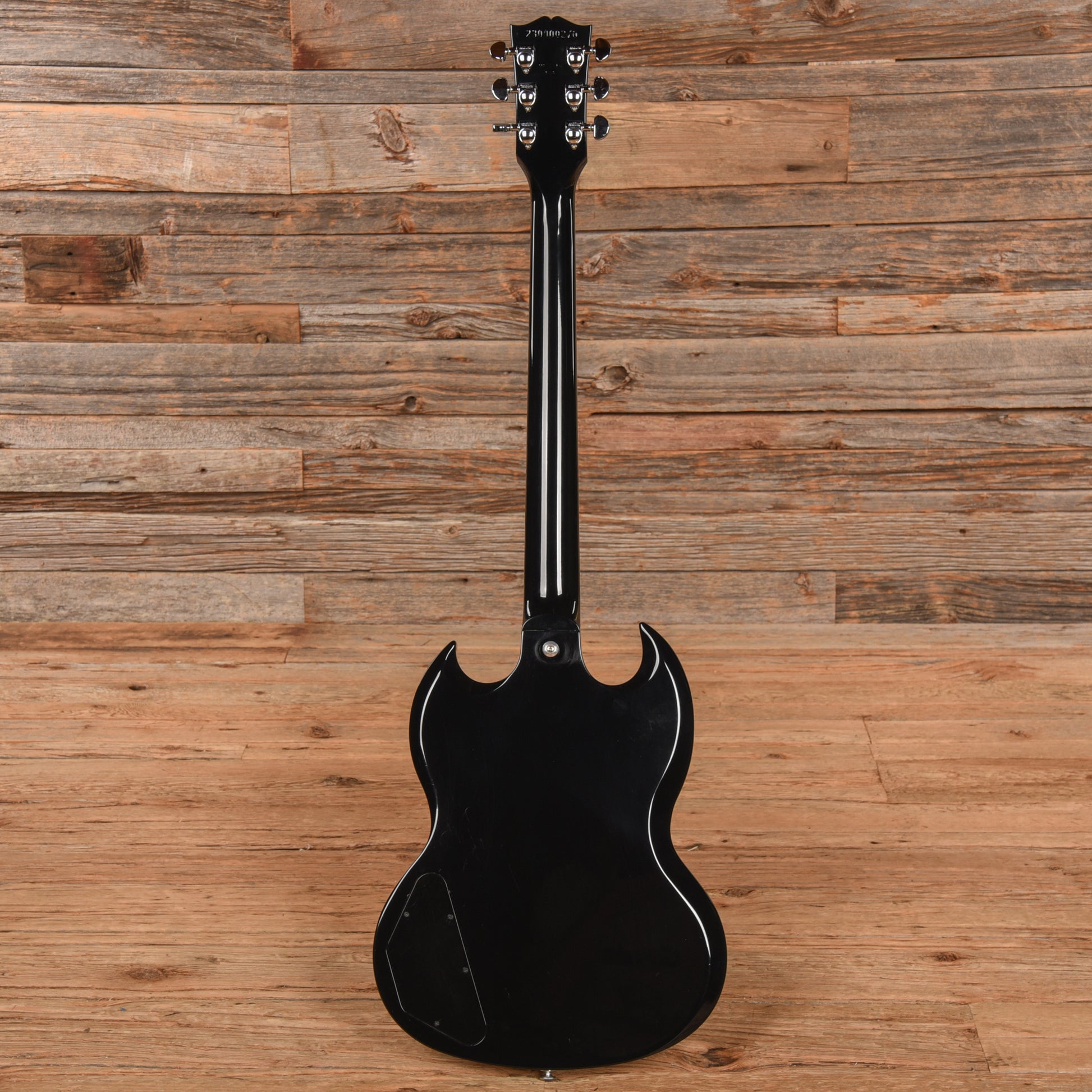 Gibson SG Standard Ebony 2020 Electric Guitars / Solid Body