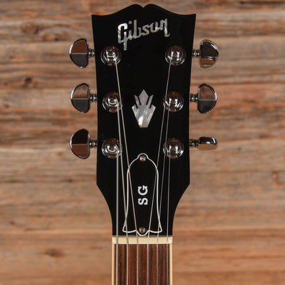 Gibson SG Standard Ebony 2020 Electric Guitars / Solid Body