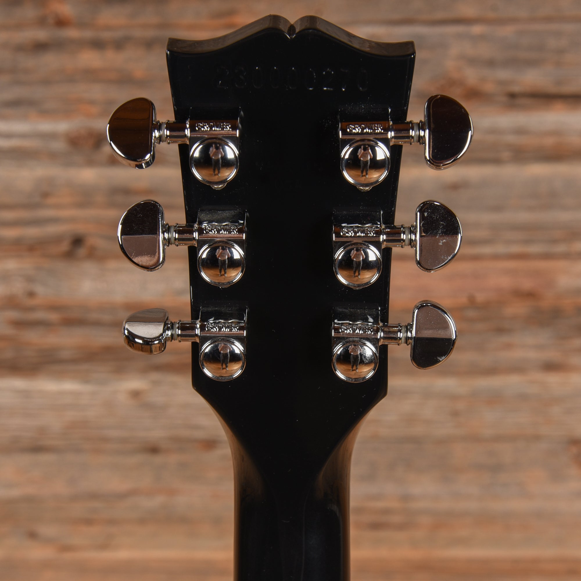 Gibson SG Standard Ebony 2020 Electric Guitars / Solid Body