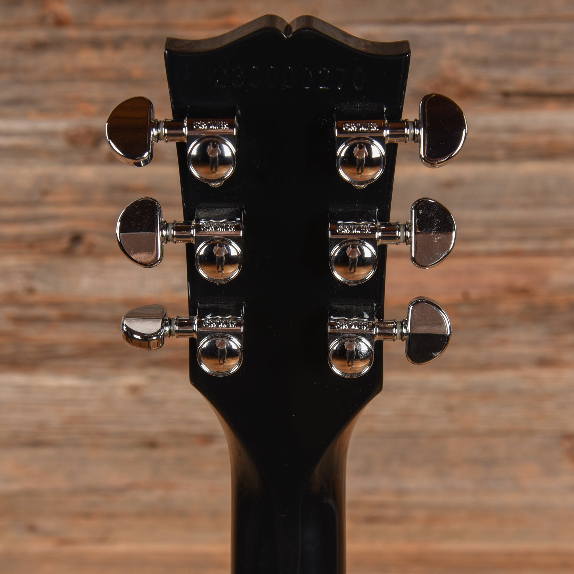 Gibson SG Standard Ebony 2020 Electric Guitars / Solid Body