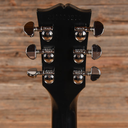 Gibson SG Standard Ebony 2020 Electric Guitars / Solid Body
