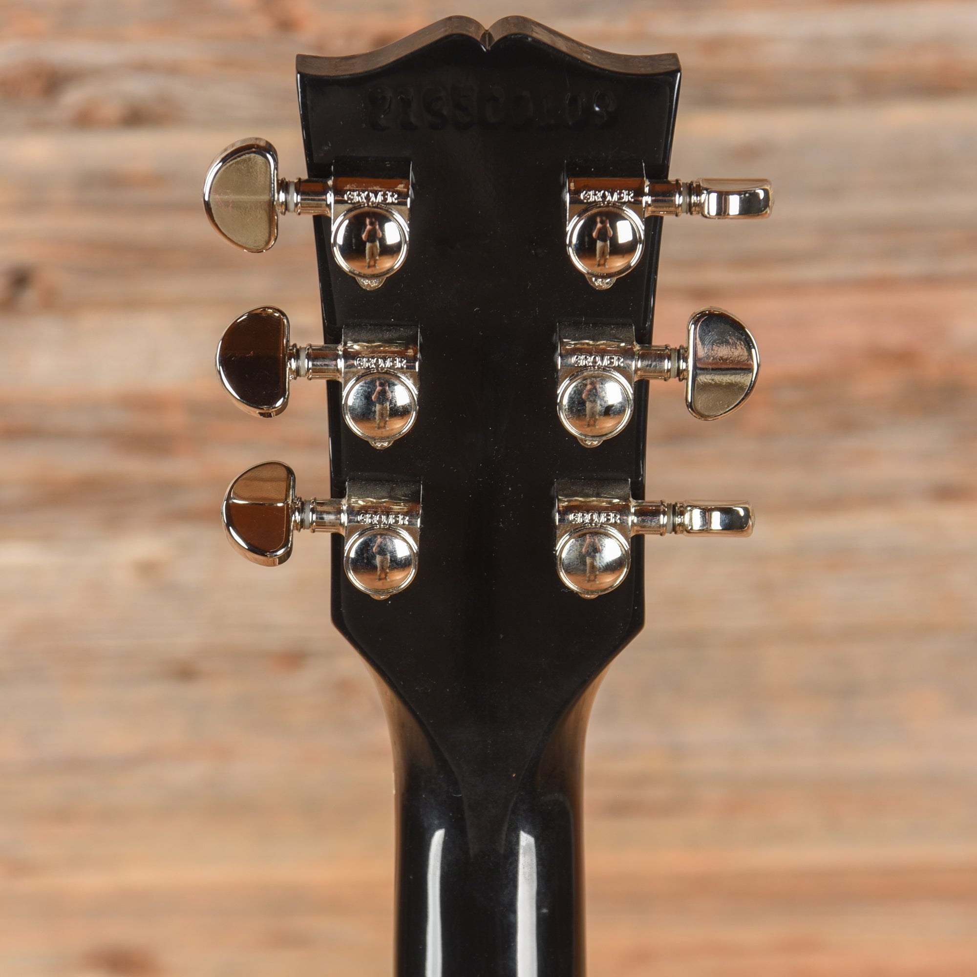 Gibson SG Standard Ebony 2020 Electric Guitars / Solid Body