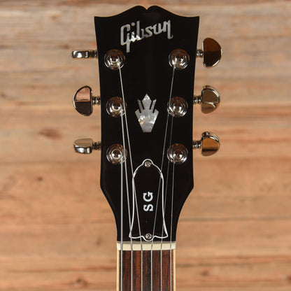 Gibson SG Standard Ebony 2020 Electric Guitars / Solid Body