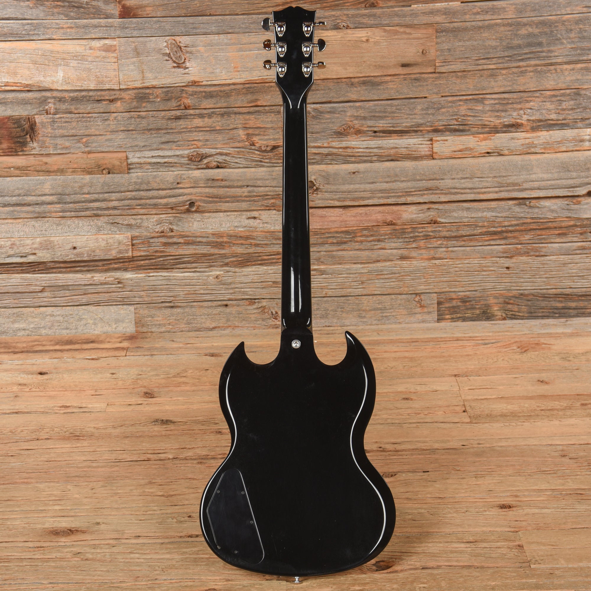 Gibson SG Standard Ebony 2020 Electric Guitars / Solid Body