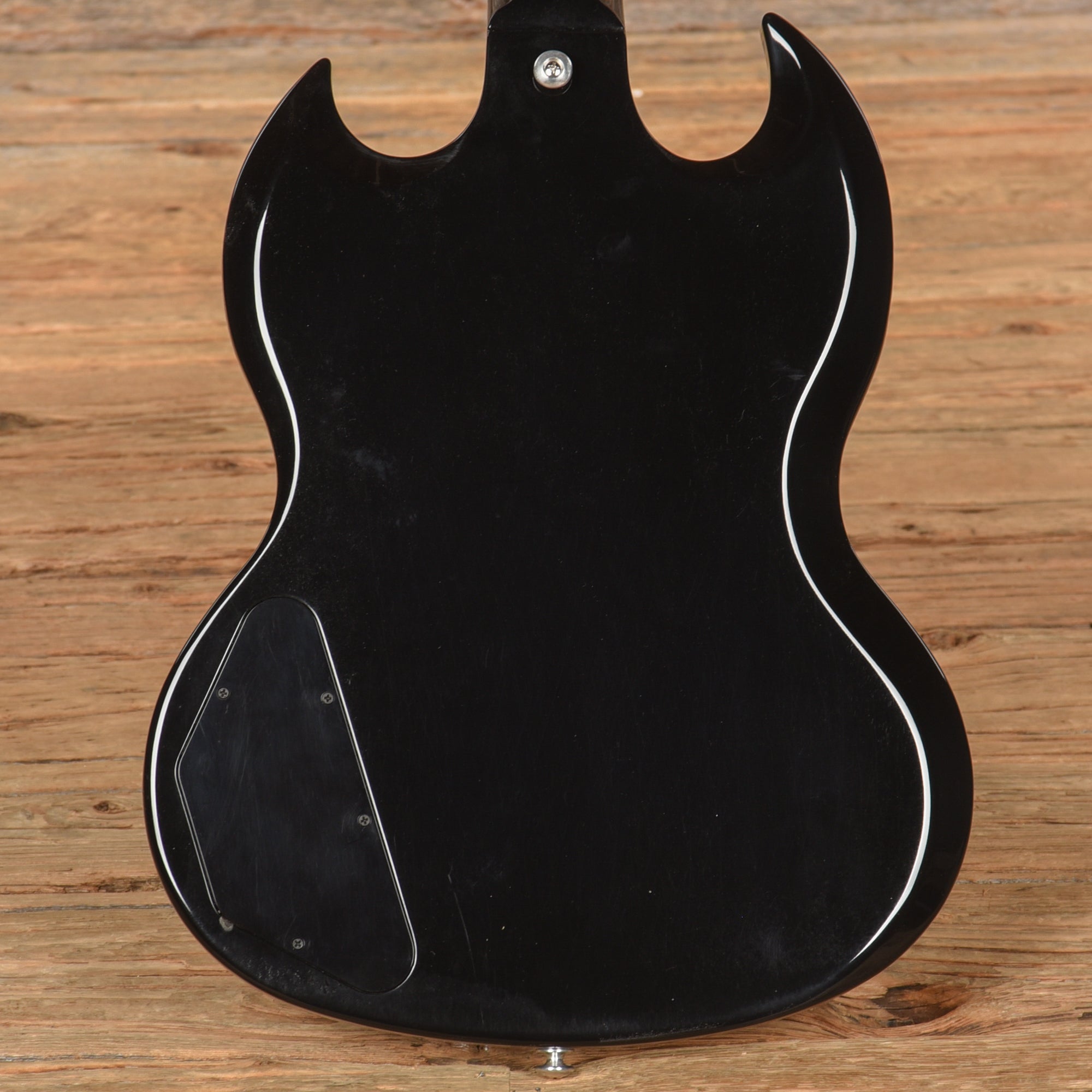 Gibson SG Standard Ebony 2020 Electric Guitars / Solid Body