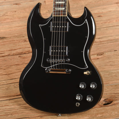 Gibson SG Standard Ebony 2020 Electric Guitars / Solid Body