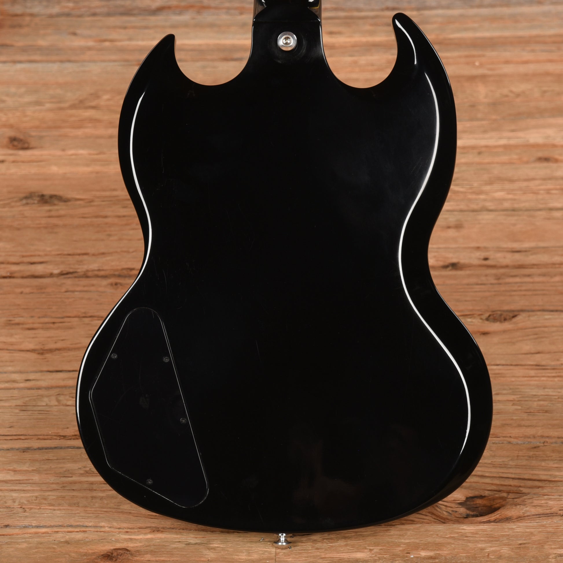 Gibson SG Standard Ebony 2021 Electric Guitars / Solid Body