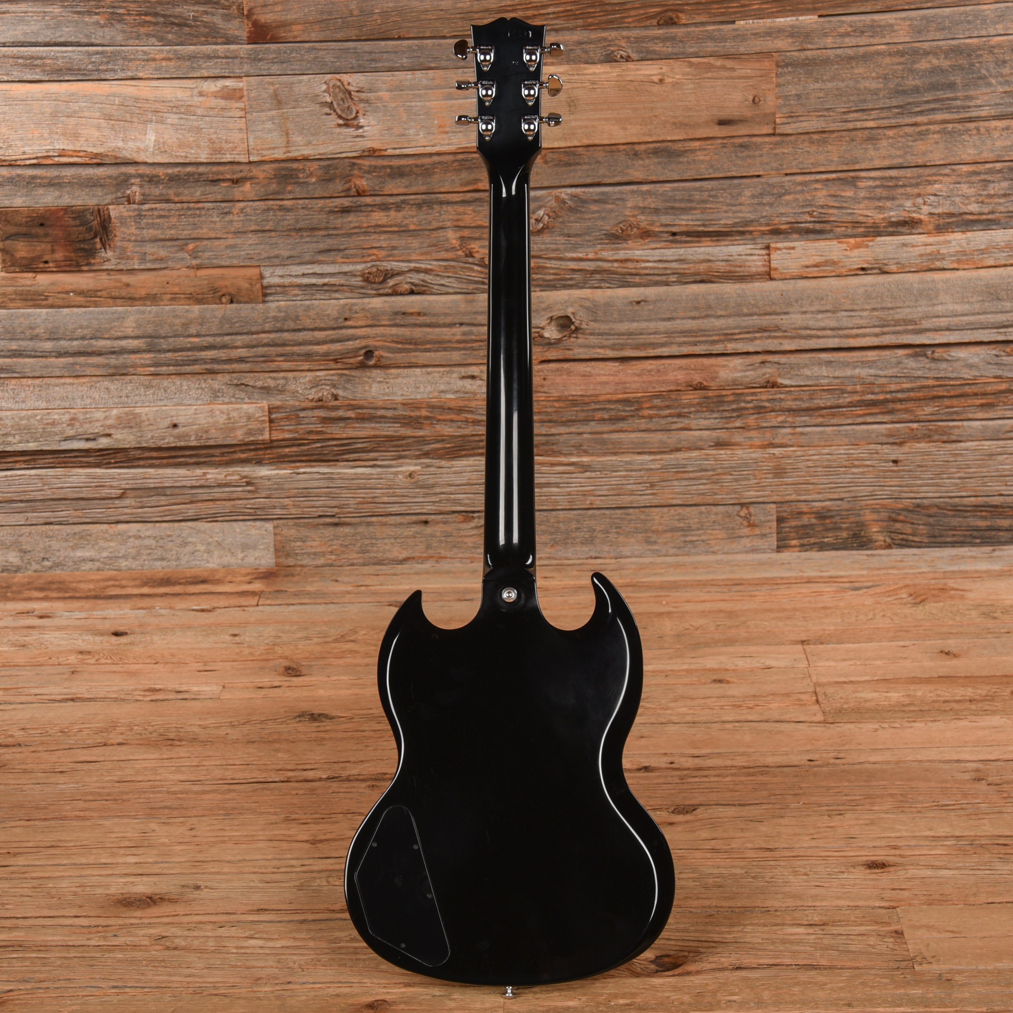 Gibson SG Standard Ebony 2021 Electric Guitars / Solid Body