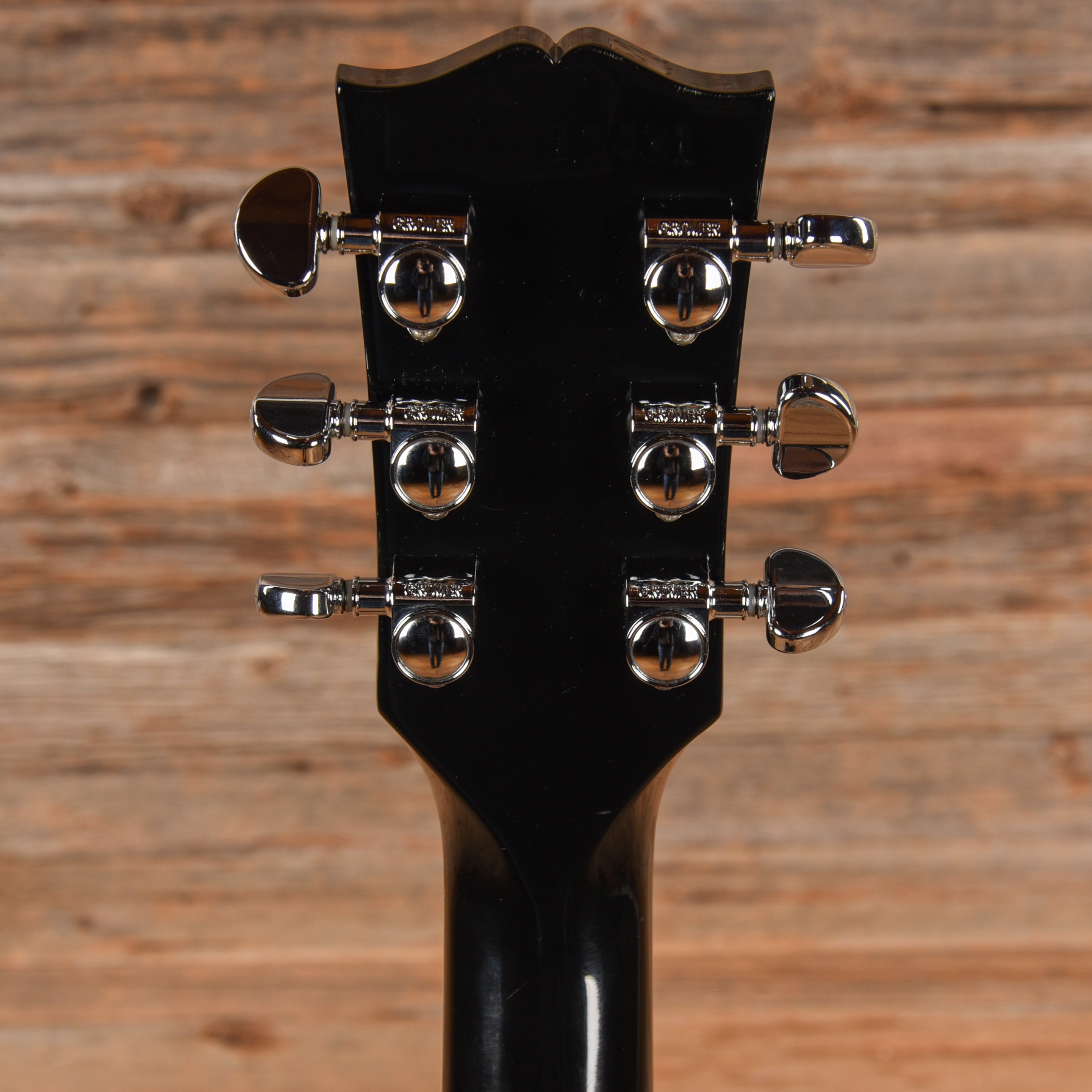 Gibson SG Standard Ebony 2021 Electric Guitars / Solid Body