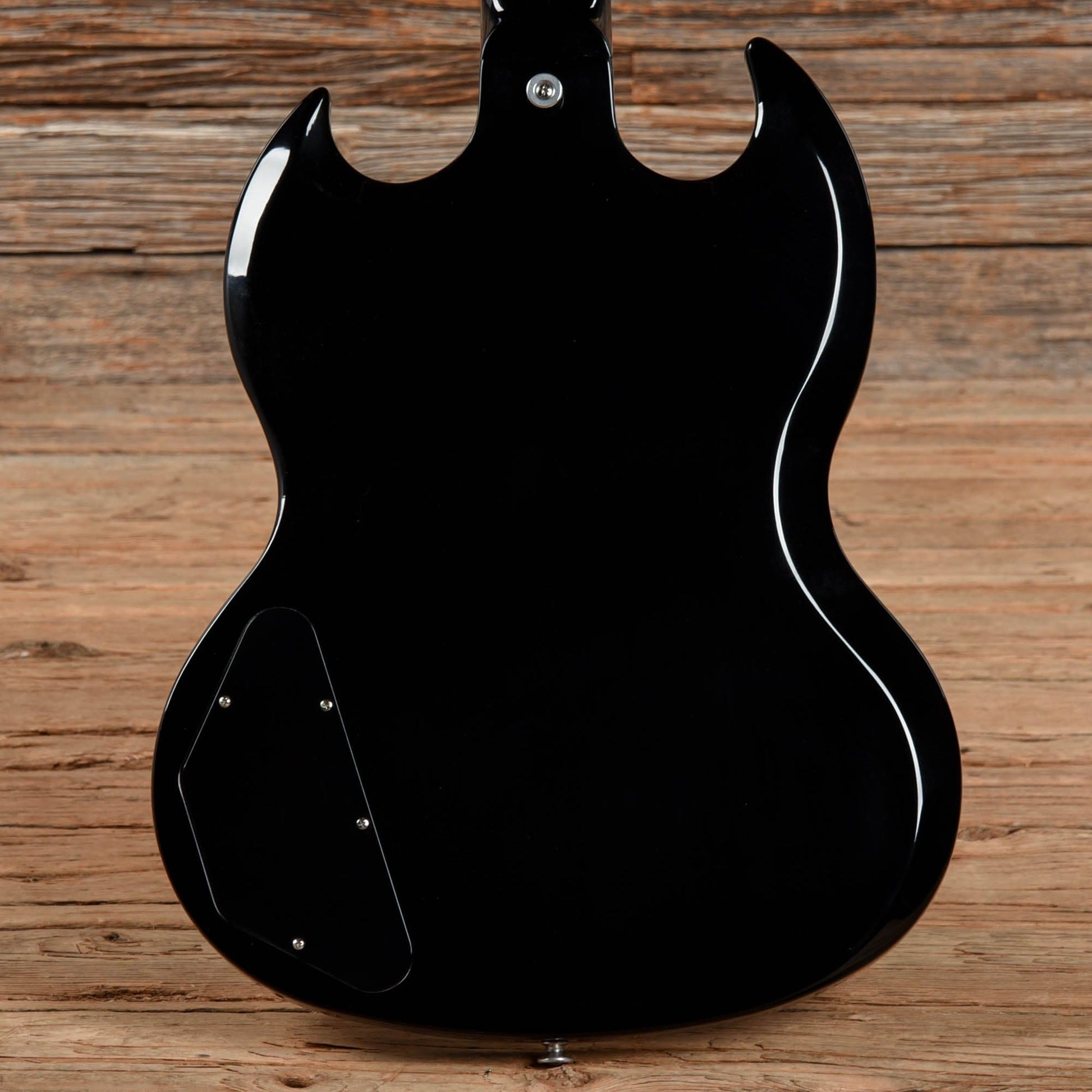 Gibson SG Standard Ebony 2022 Electric Guitars / Solid Body