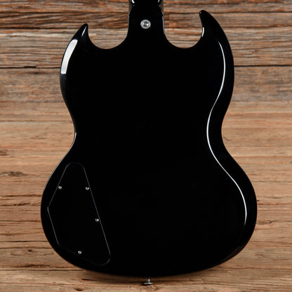 Gibson SG Standard Ebony 2022 Electric Guitars / Solid Body