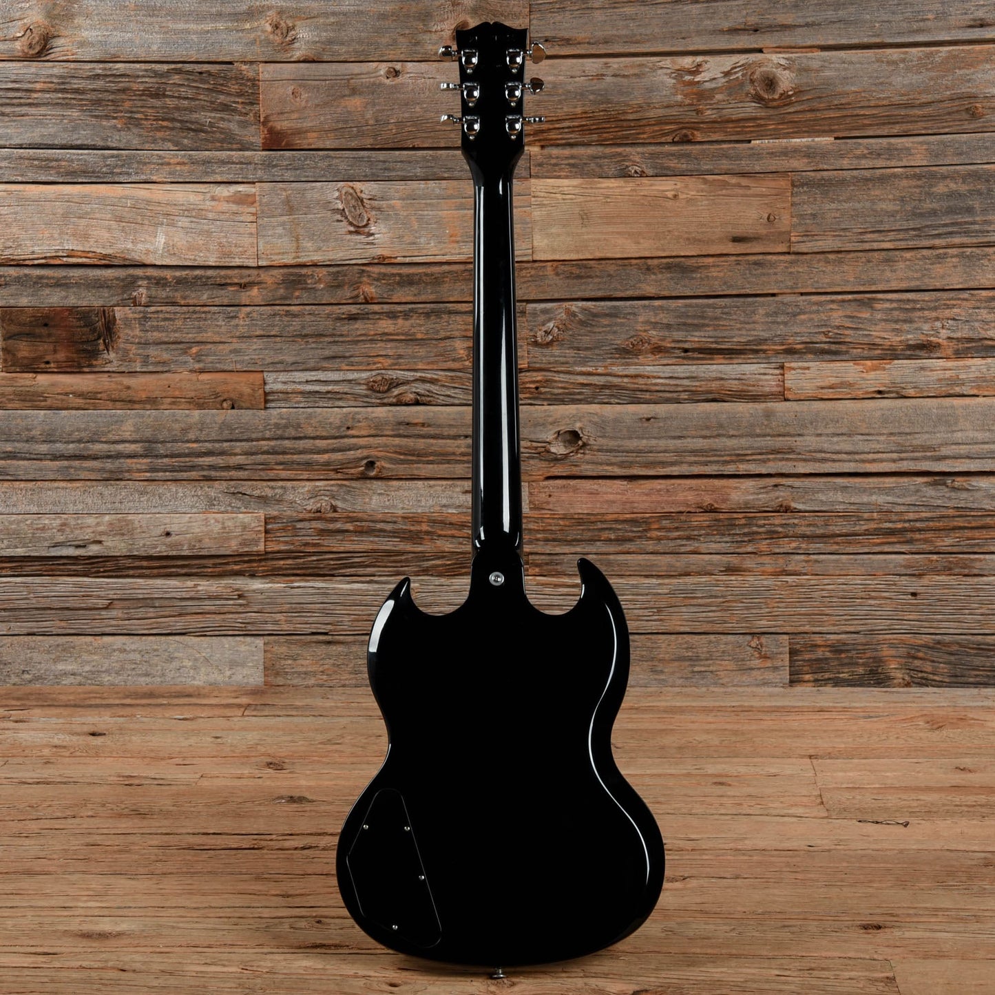 Gibson SG Standard Ebony 2022 Electric Guitars / Solid Body