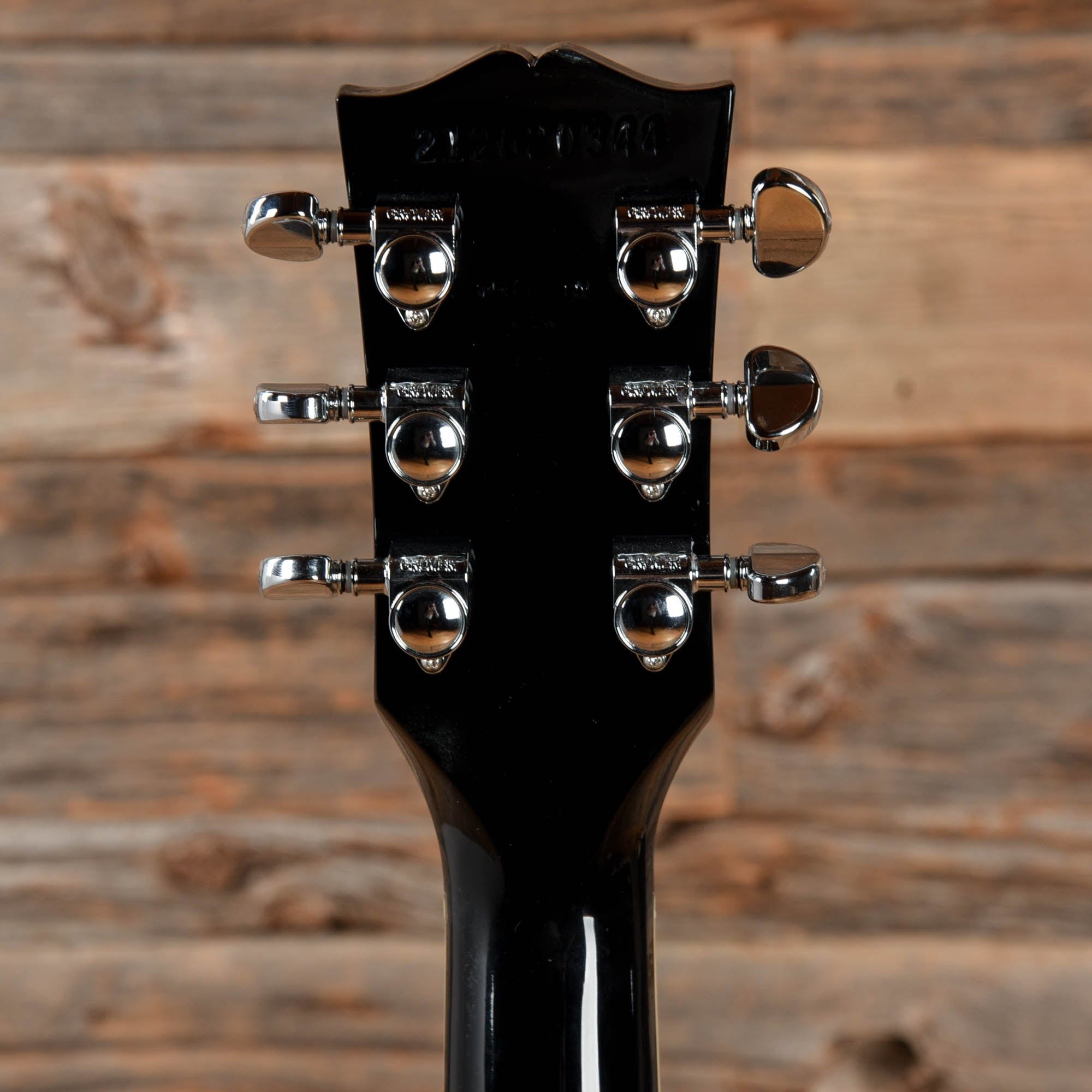 Gibson SG Standard Ebony 2022 Electric Guitars / Solid Body