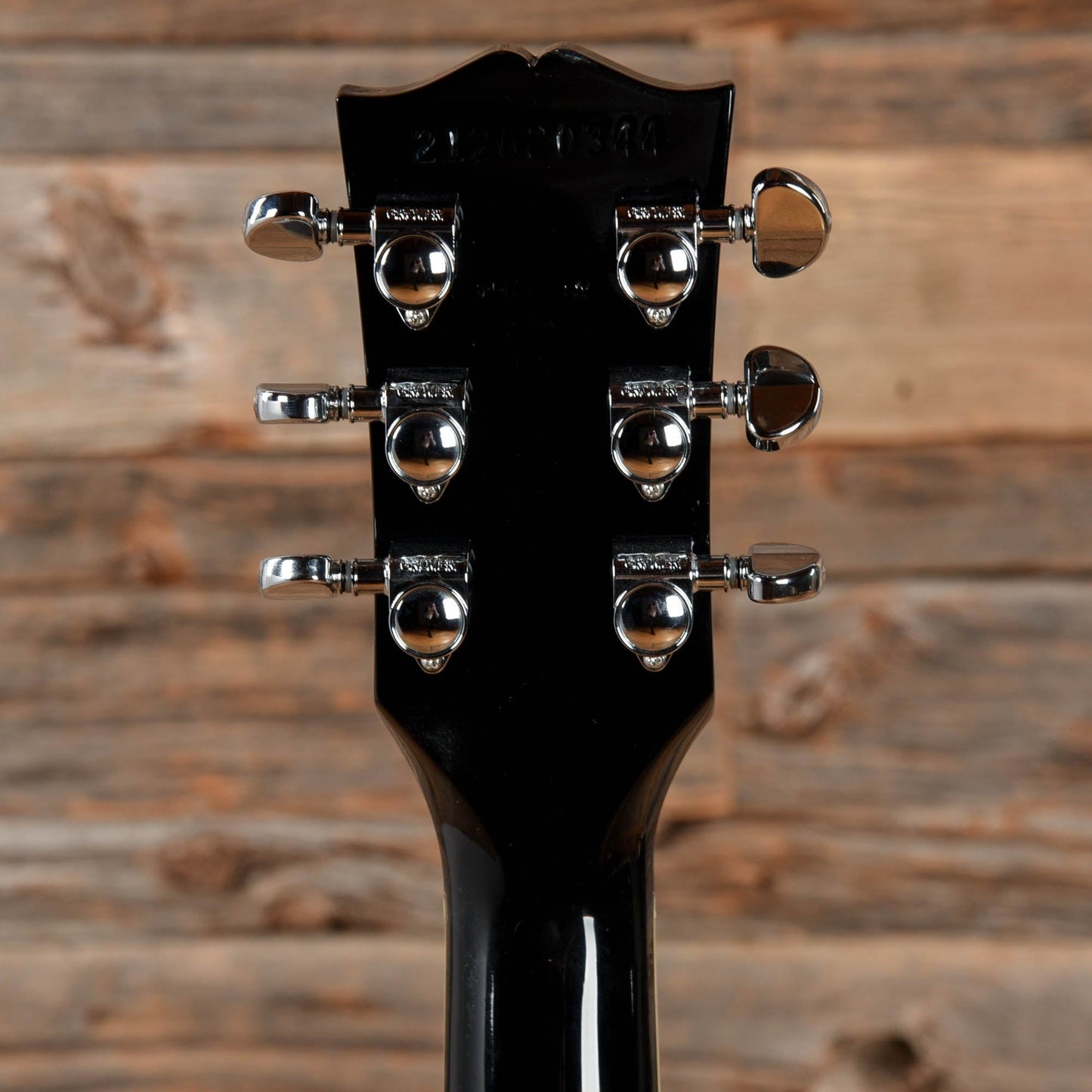 Gibson SG Standard Ebony 2022 Electric Guitars / Solid Body