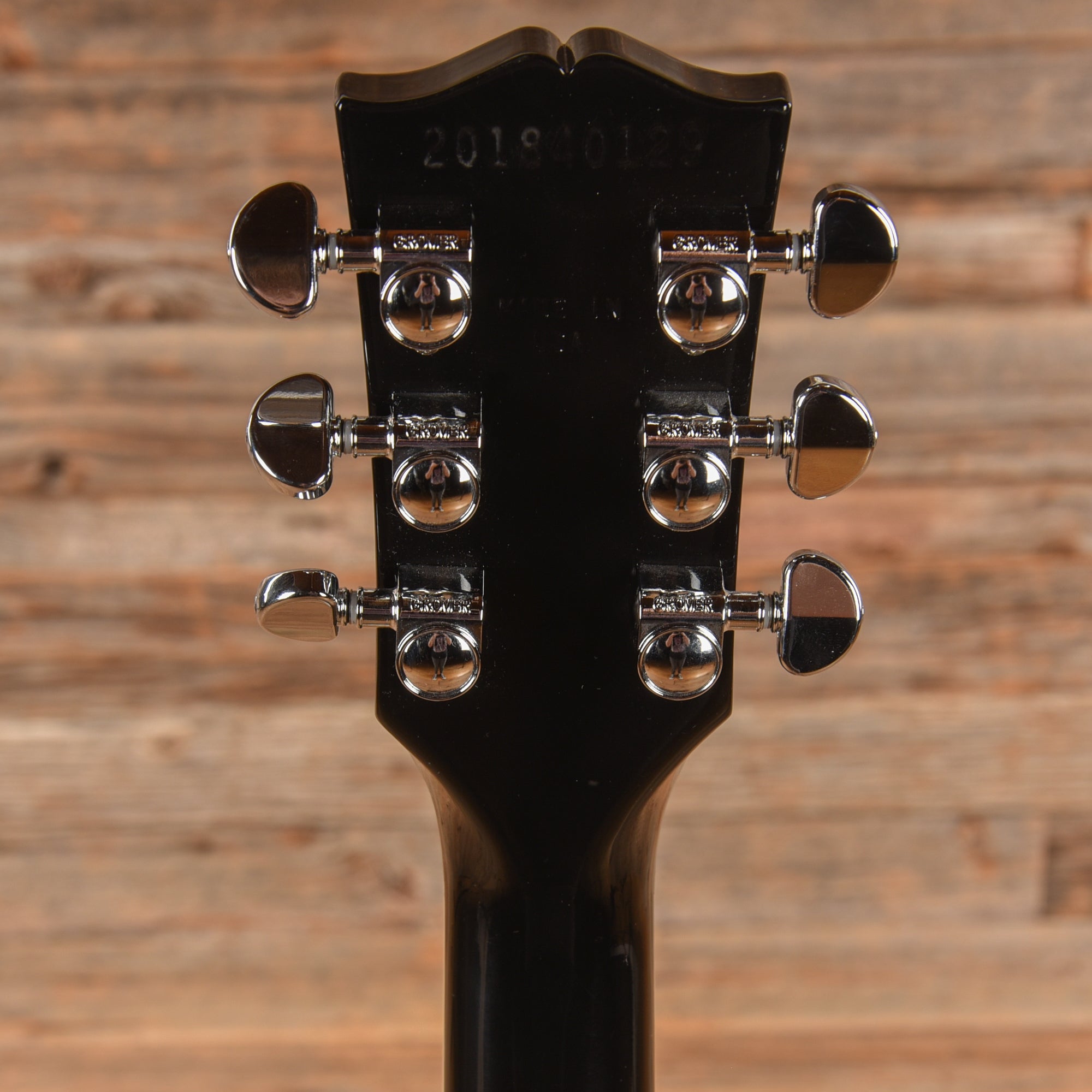 Gibson SG Standard Ebony 2024 Electric Guitars / Solid Body