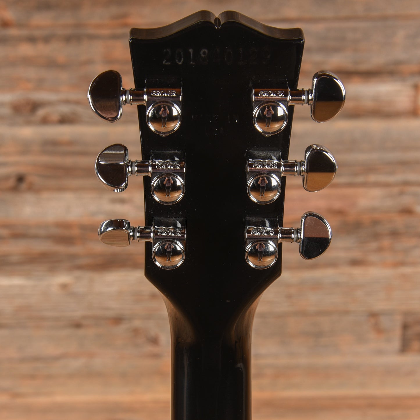 Gibson SG Standard Ebony 2024 Electric Guitars / Solid Body