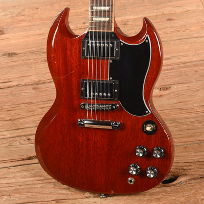 Gibson SG Standard Heritage Cherry 2014 Electric Guitars / Solid Body